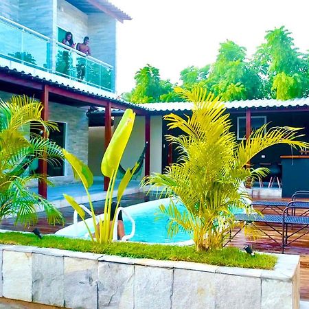 Casas Peroba Maragogi Villa Bagian luar foto