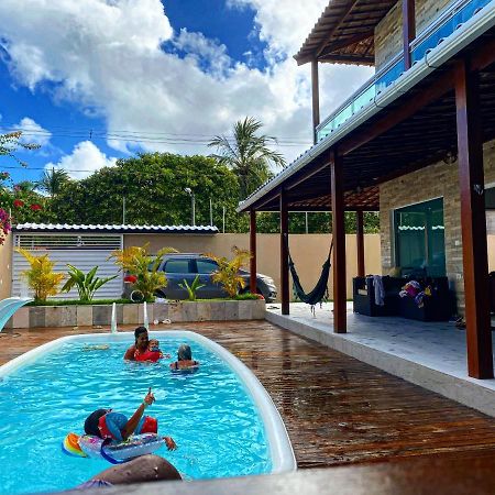 Casas Peroba Maragogi Villa Bagian luar foto
