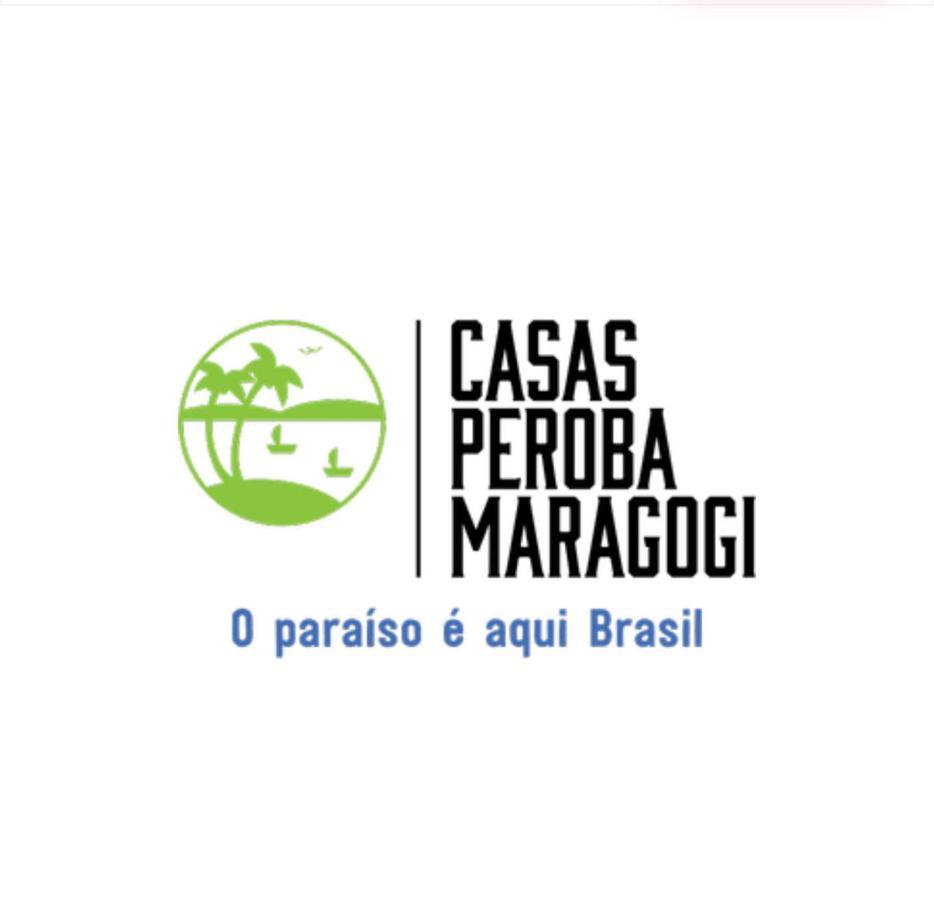 Casas Peroba Maragogi Villa Bagian luar foto