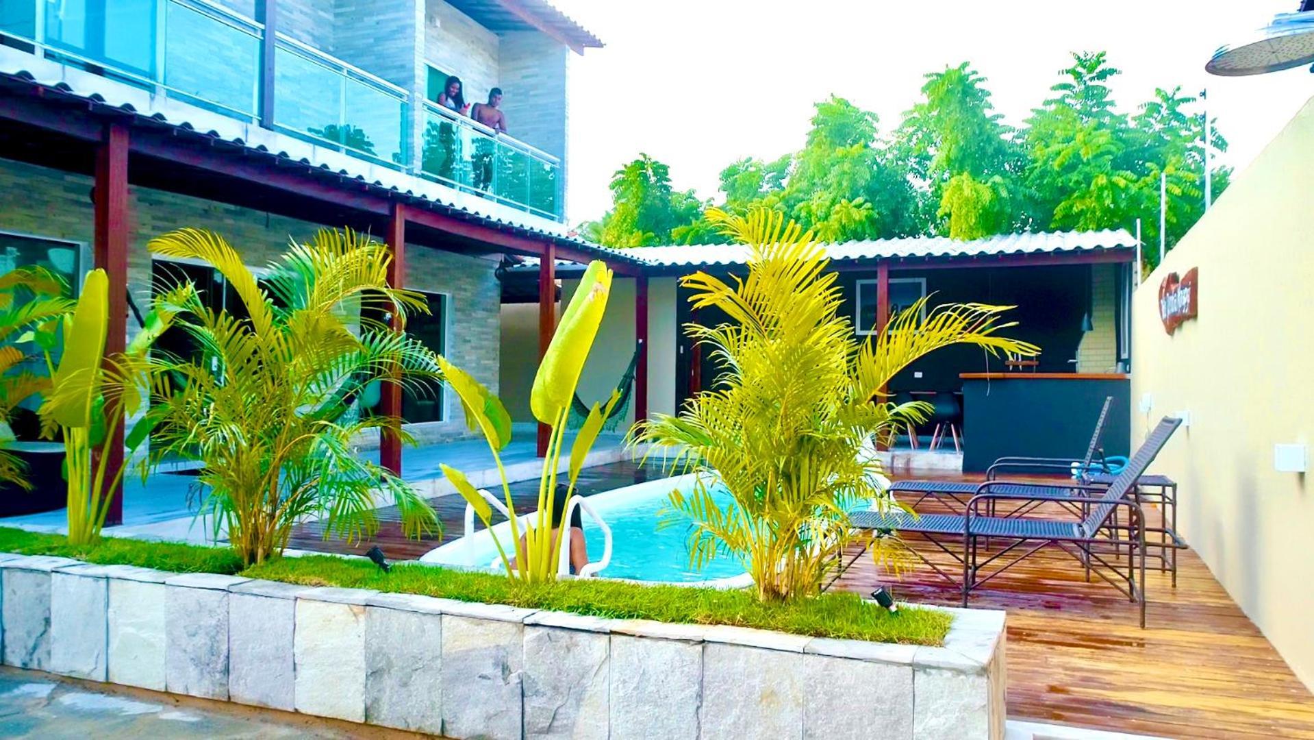 Casas Peroba Maragogi Villa Bagian luar foto