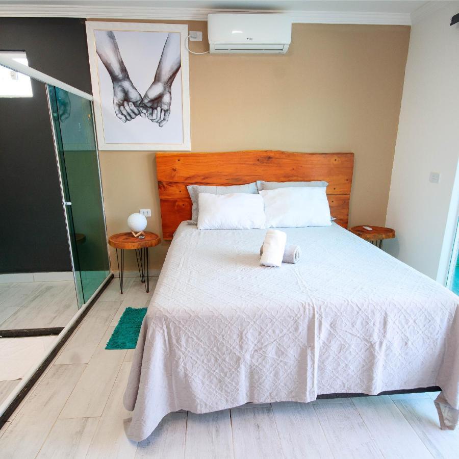 Casas Peroba Maragogi Villa Bagian luar foto
