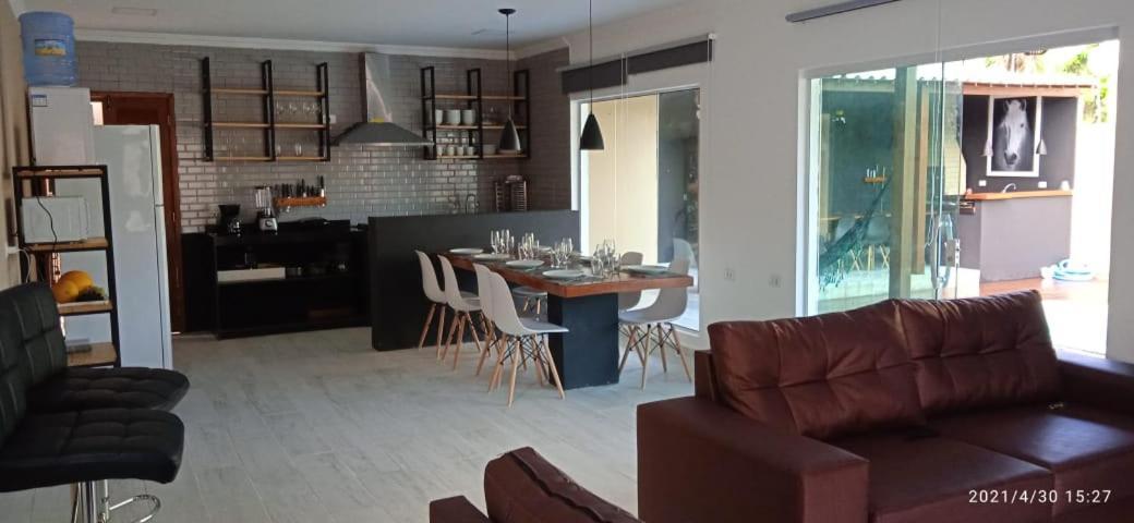 Casas Peroba Maragogi Villa Bagian luar foto