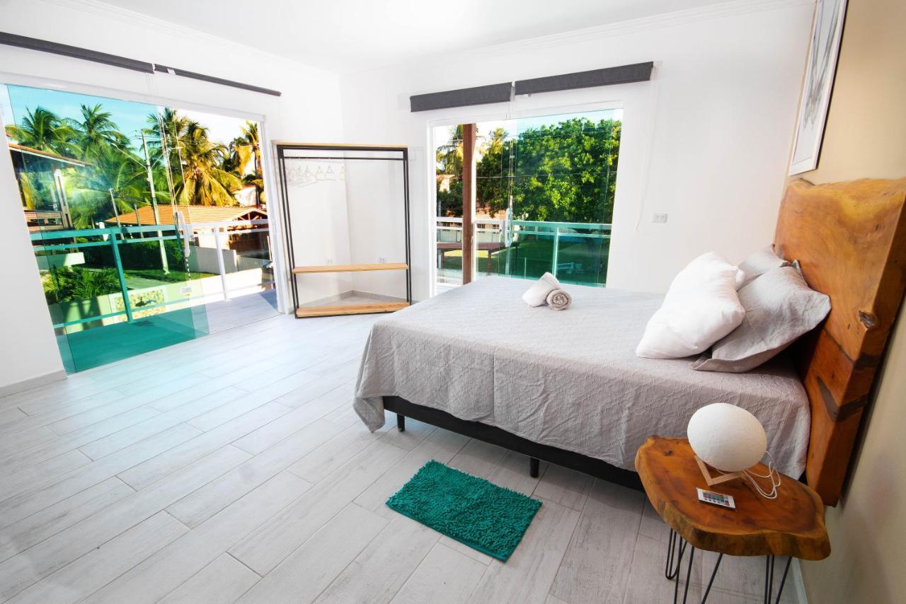 Casas Peroba Maragogi Villa Bagian luar foto