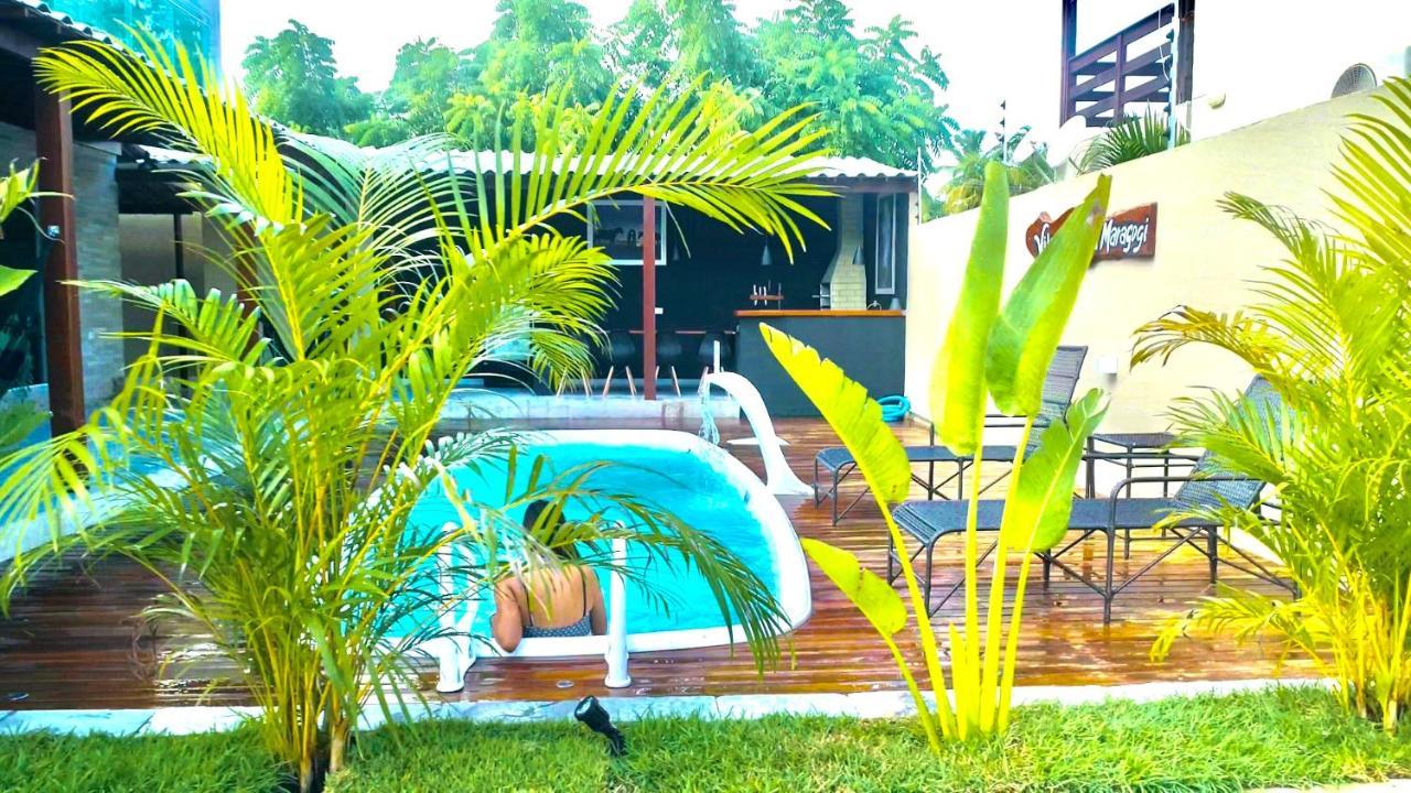 Casas Peroba Maragogi Villa Bagian luar foto