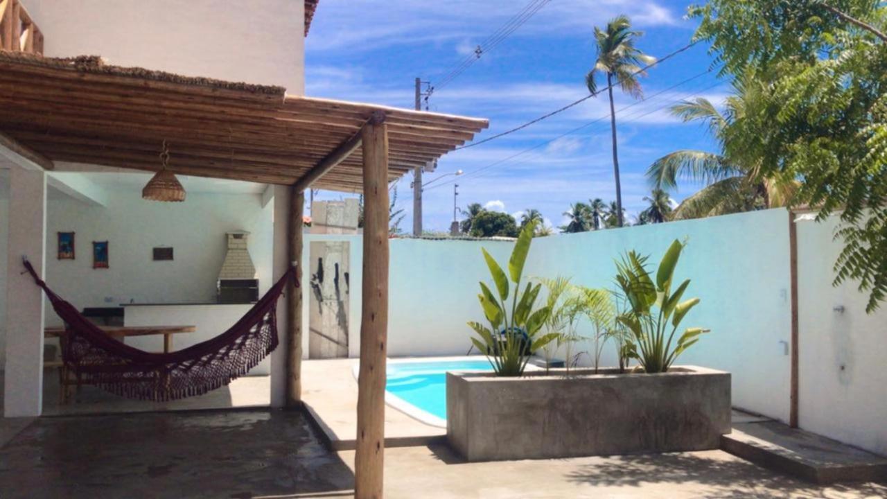 Casas Peroba Maragogi Villa Bagian luar foto