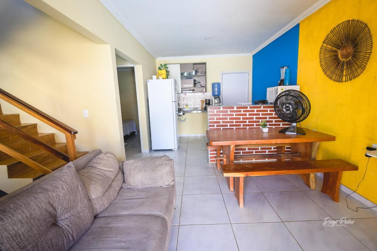 Casas Peroba Maragogi Villa Bagian luar foto