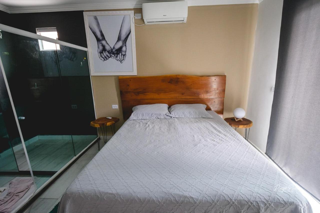 Casas Peroba Maragogi Villa Bagian luar foto