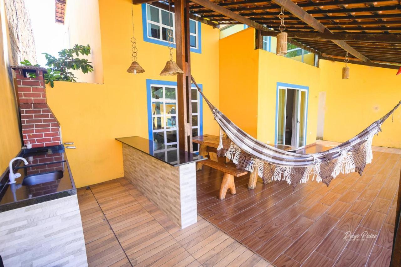 Casas Peroba Maragogi Villa Bagian luar foto