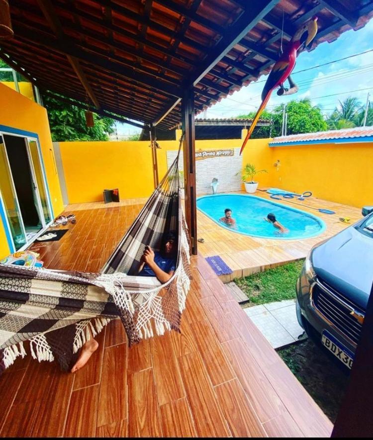 Casas Peroba Maragogi Villa Bagian luar foto