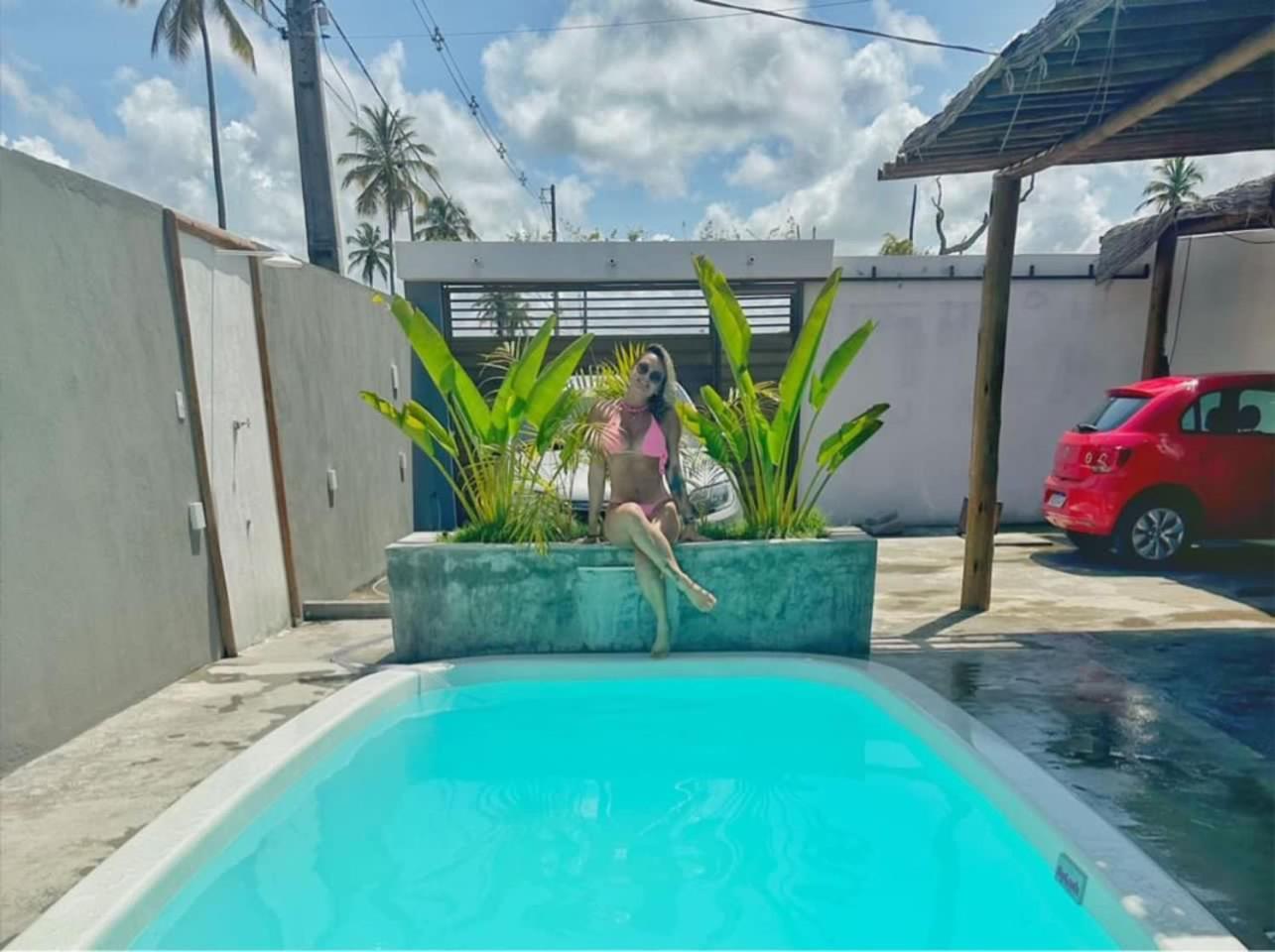 Casas Peroba Maragogi Villa Bagian luar foto