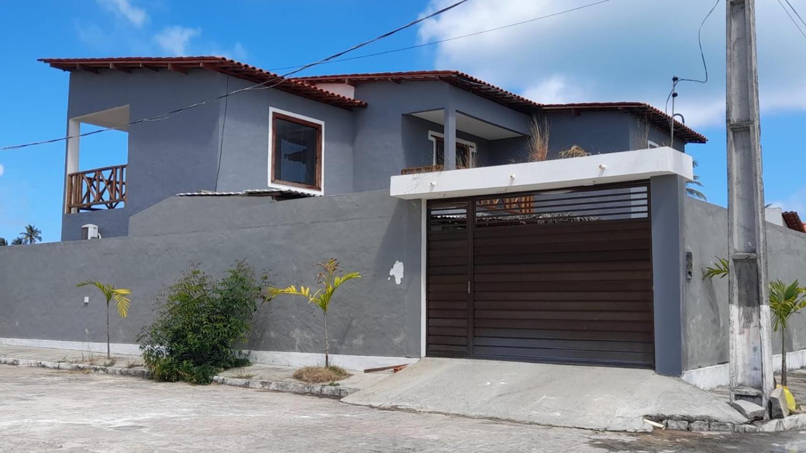Casas Peroba Maragogi Villa Bagian luar foto
