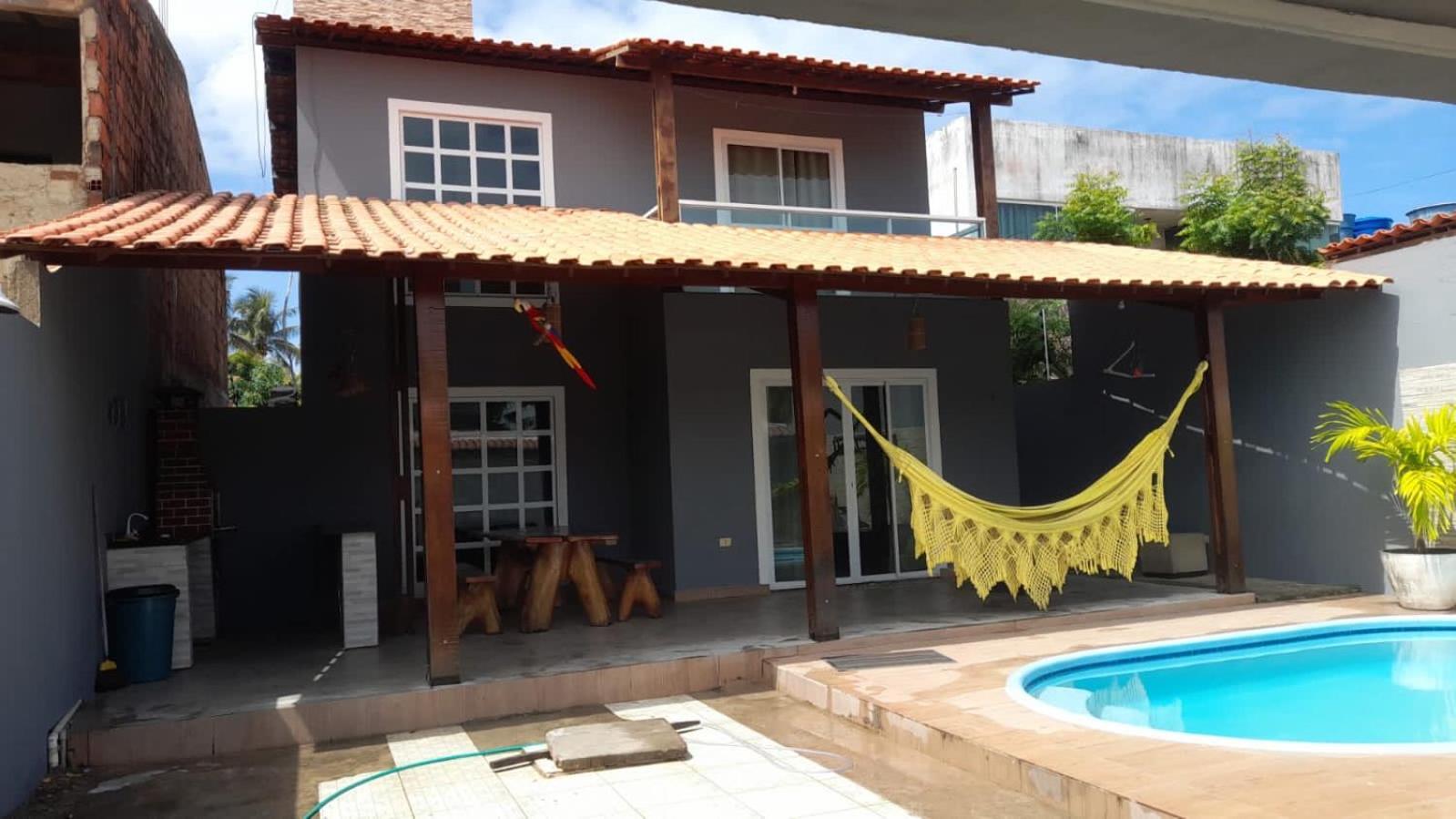 Casas Peroba Maragogi Villa Bagian luar foto