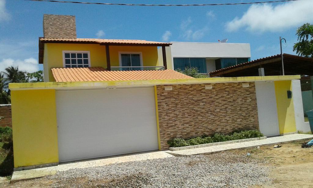 Casas Peroba Maragogi Villa Bagian luar foto