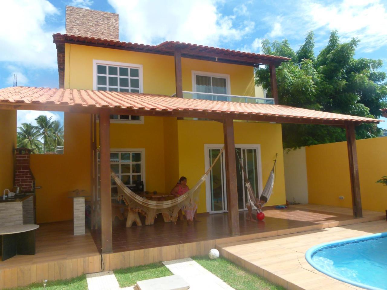 Casas Peroba Maragogi Villa Bagian luar foto