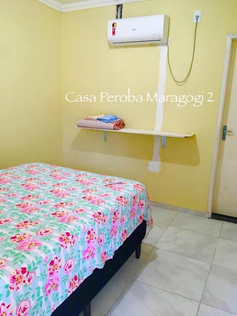 Casas Peroba Maragogi Villa Bagian luar foto