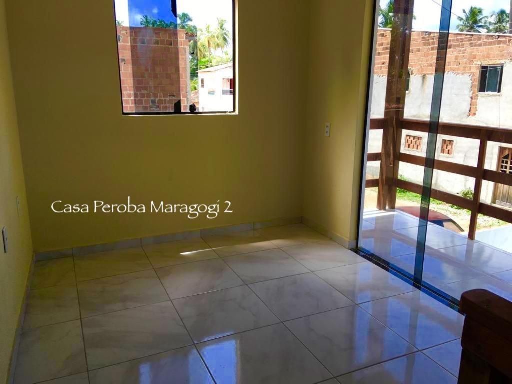 Casas Peroba Maragogi Villa Bagian luar foto