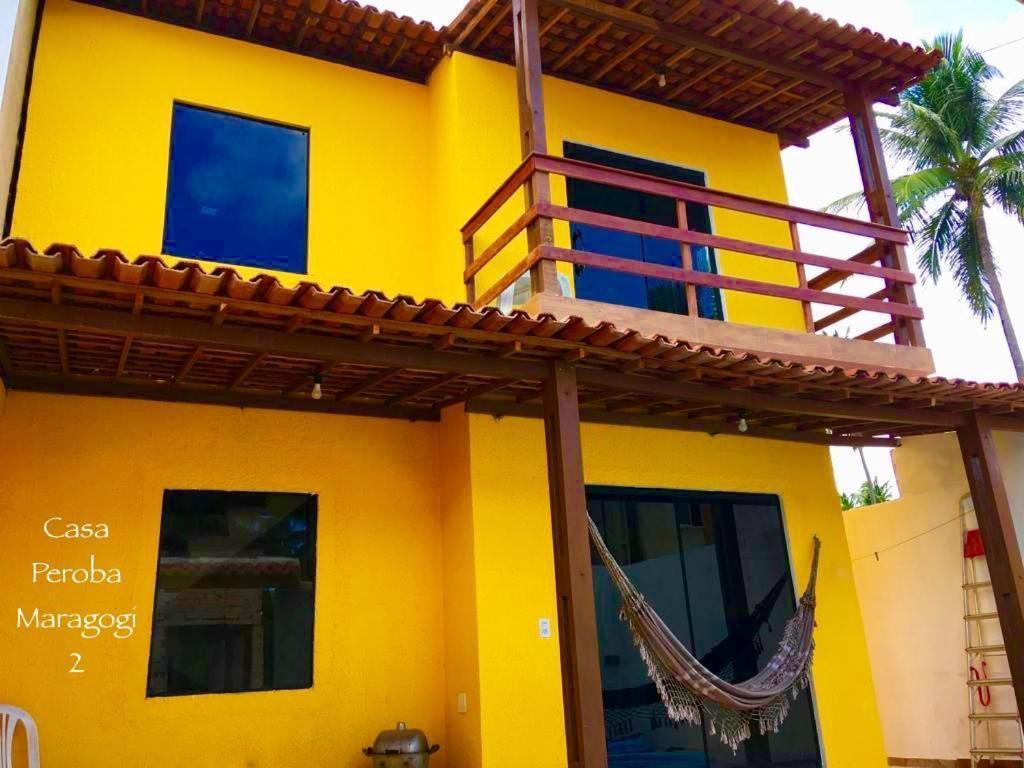 Casas Peroba Maragogi Villa Bagian luar foto